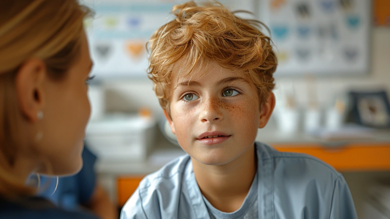 Vývoj zubů u dětí: Jak postupně roste chrup
