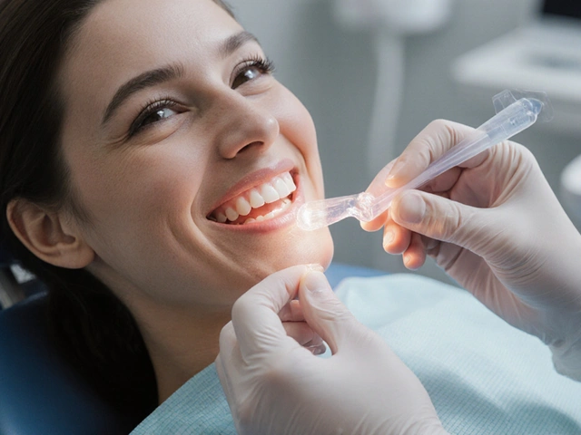Bělení zubů: Pro a proti - co vám dentisté skutečně říkají