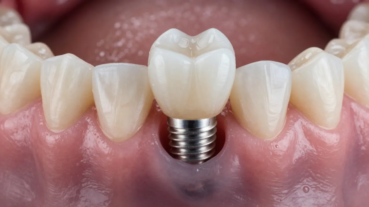 Jak často se mění implantáty? Vše, co potřebujete vědět o životnosti zubních implantátů