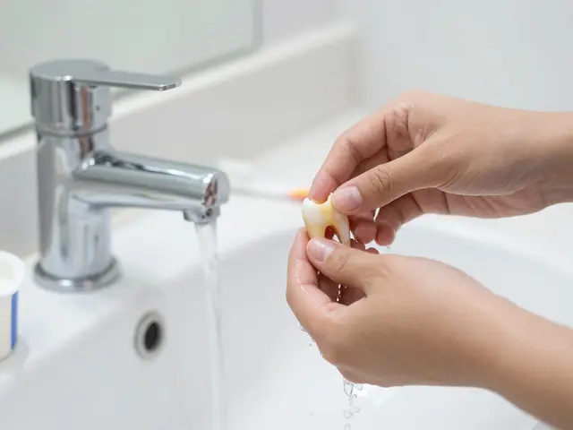 Jak se spravuje ulomený zub? Praktické kroky a co dělat hned po úrazu