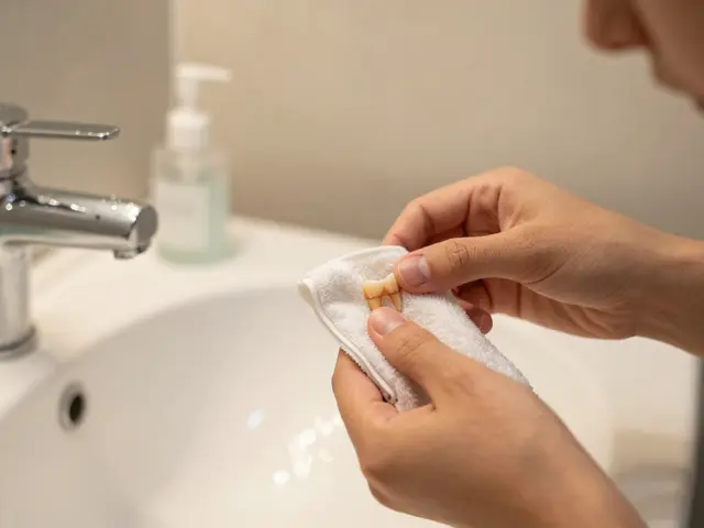 Jak si vytrhnout zub bez bolesti: bezpečné metody pro dočasnou úlevu při mezizubním kazu
