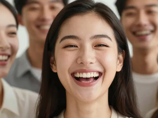 Diastema: Jak se mezera mezi zuby stala symbolem krásy a módním trendem