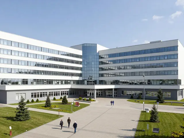 Nemocnice v Olomouci: Kompletní přehled a kde najít pomoc