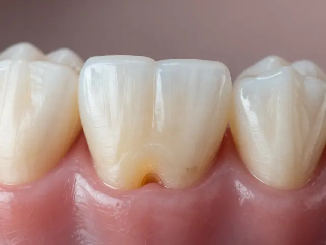 Co s odhaleným krčkem? Průvodce léčbou a prevencí mezizubního kazu