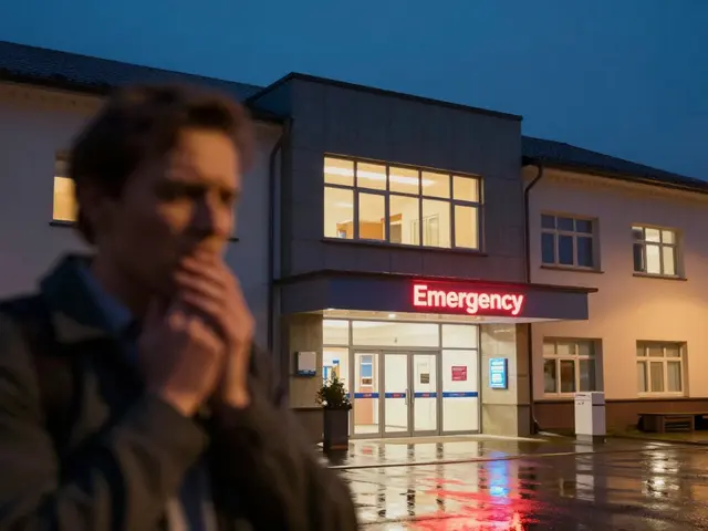 Kam jít v Brně na pohotovost? Kompletní seznam zubních a lékařských služeb