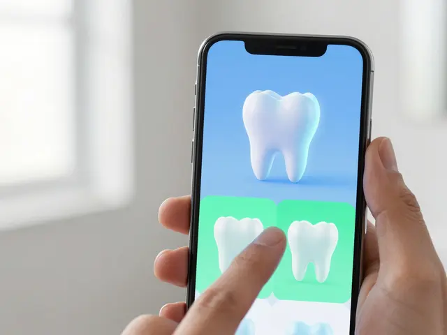5 nejlepších aplikací pro dentální hygienu: Jak udržet zuby zdravé s pomocí telefonu