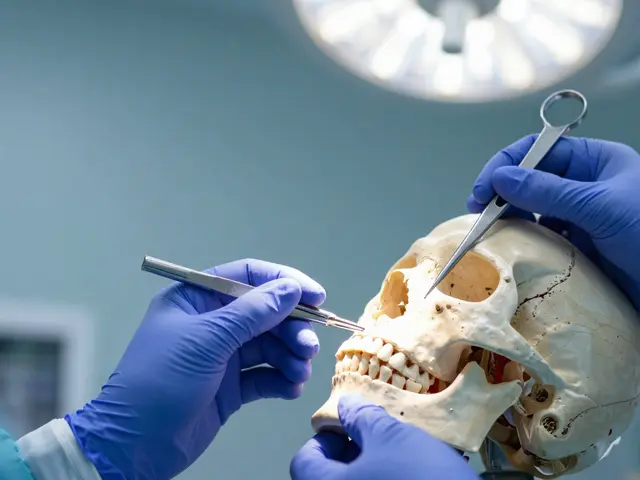 Jak se stát maxilofaciálním chirurgem: Kompletní průvodce cestou k profesi