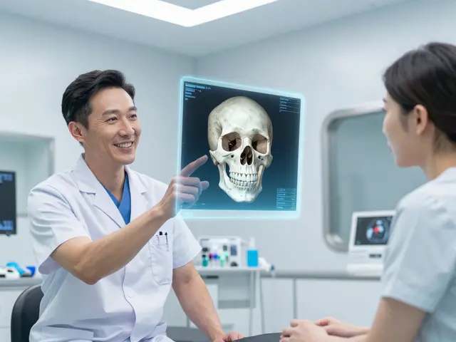Jak probíhá maxilofaciální chirurgie: Kompletní průvodce od vyšetření po rekonvalescenci