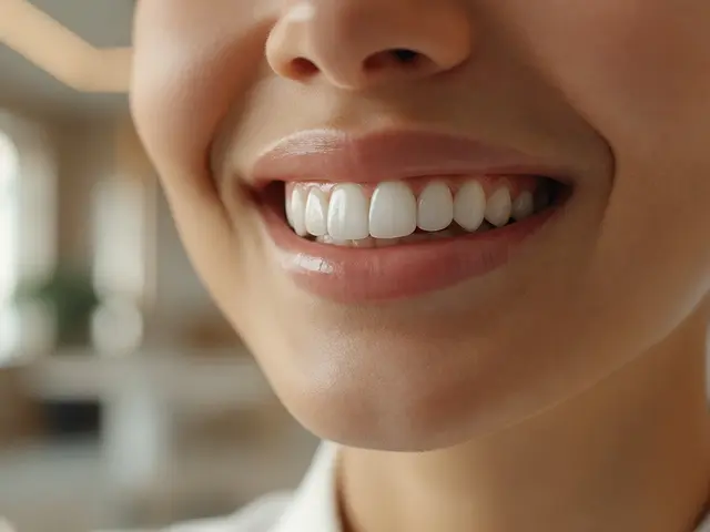 Veneers zuby: Přehled typů, materiálů a cen v roce 2026