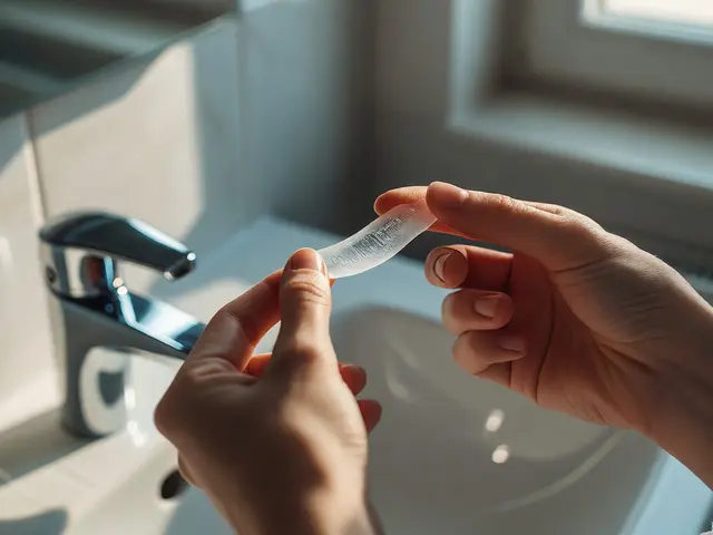 Bělicí pásky na zuby: Výhody, rizika a reálné výsledky
